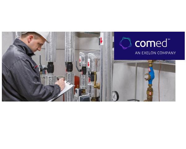 Comed Stop Service Energy Efficiency Service Provider - InSite